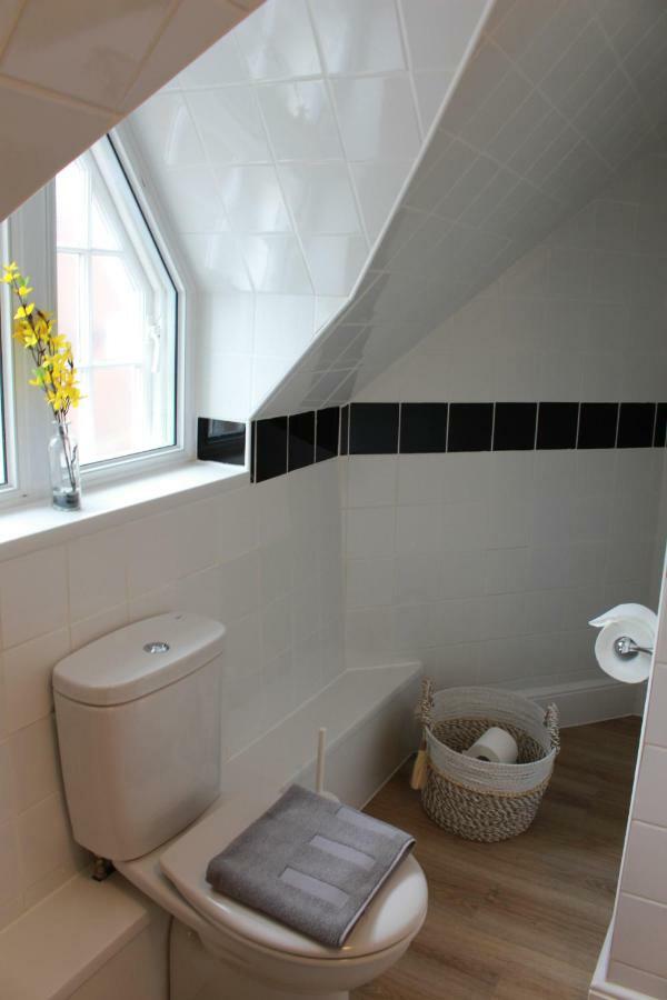 Rutherford Apartment Didcot Exterior foto